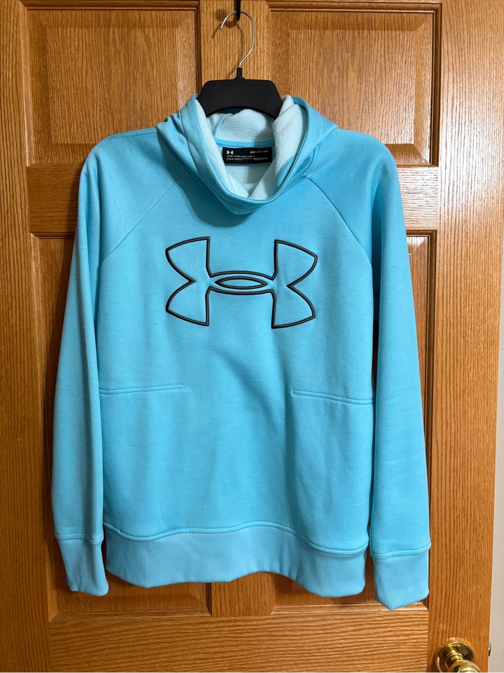 Under Armor cowl neck hoodie